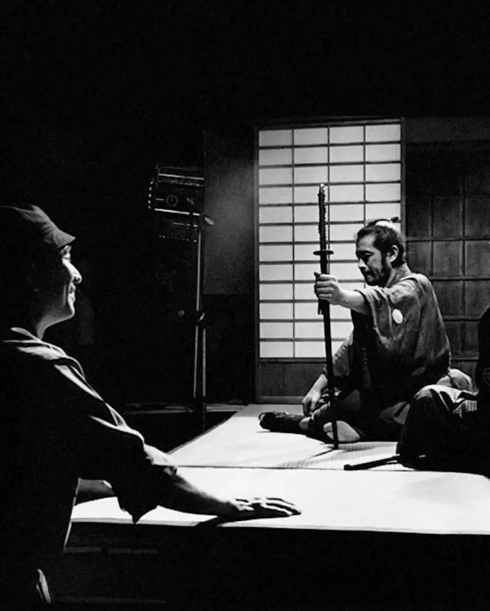 نقد فیلم سانجورو