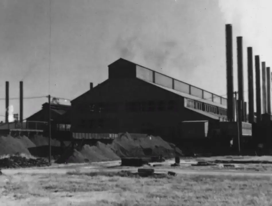 فیلم صنعتی داستان عاشقانه آهن و فولاد