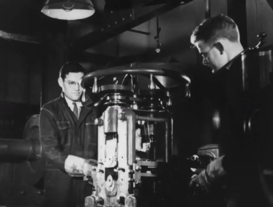 فیلم صنعتی داستان عاشقانه آهن و فولاد