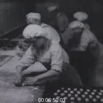 فیلم صنعتی بازدید از کارخانه بیسکویت‌سازی پیک فِرین و شرکا