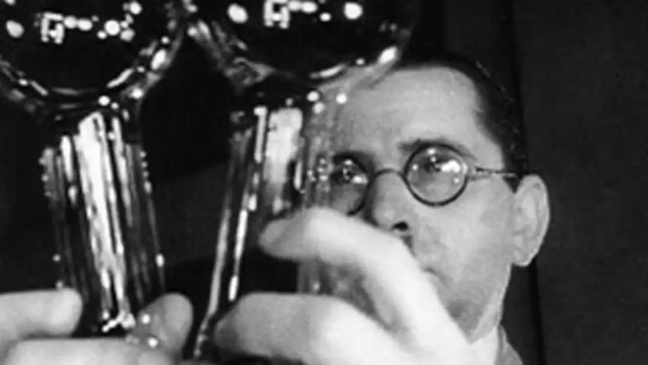 فیلم صنعتی رادیو فیلیپس