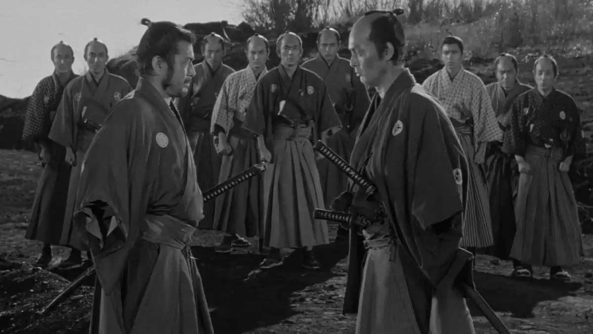 نقد فیلم سانجورو