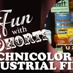 تکنیکالر برای فیلم‌های صنعتی