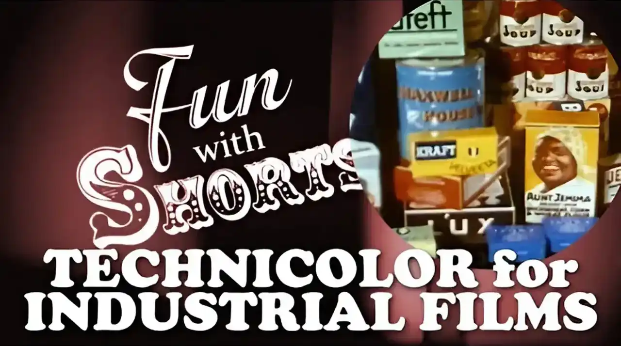 تکنیکالر برای فیلم‌های صنعتی