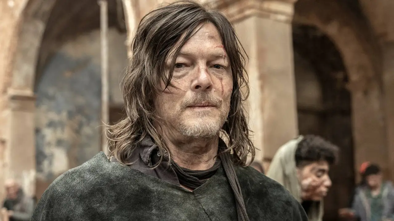 مردگان متحرک: دریل دیکسون