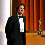 تام کروز جایزه اسکار