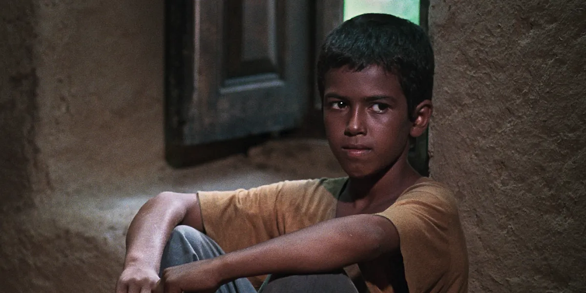 نقد باشو، غریبه‌ای کوچک