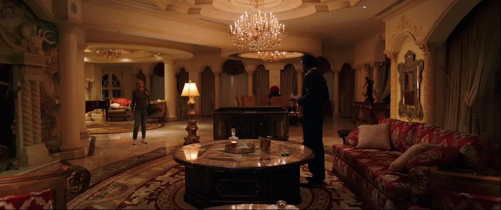 نقد قسمت ۶ پلوریبوس