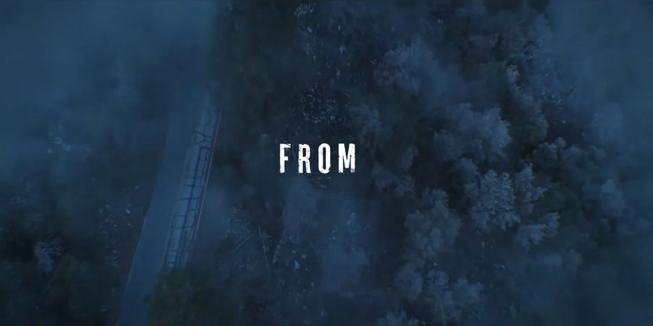 نقد سریال فرام (From)