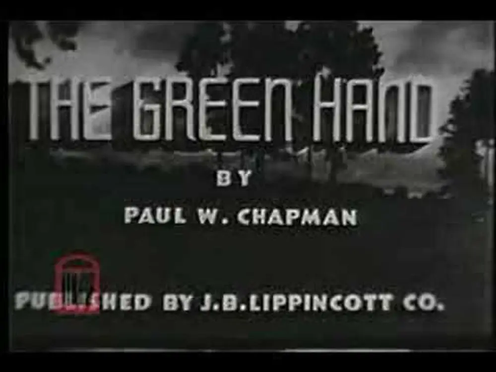 فیلم صنعتی دست سبز