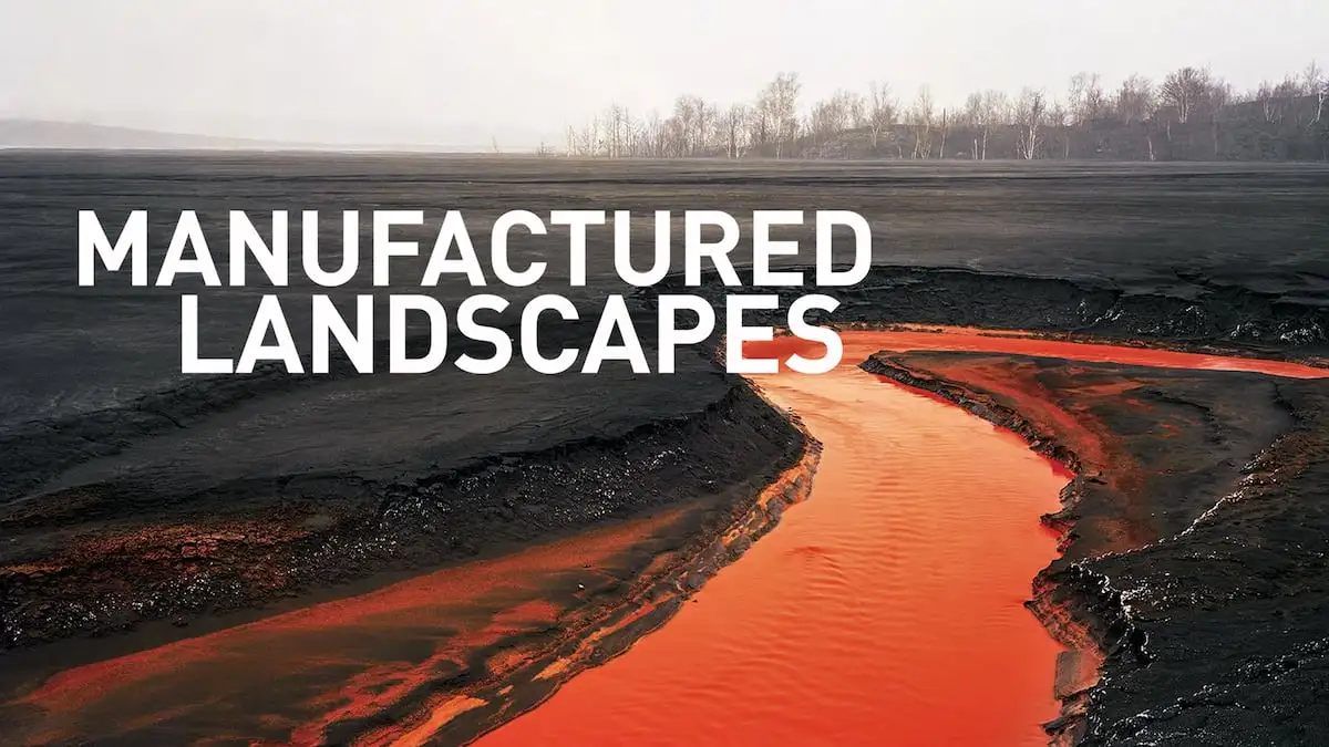 فیلم مستند مناظر ساخته‌شده