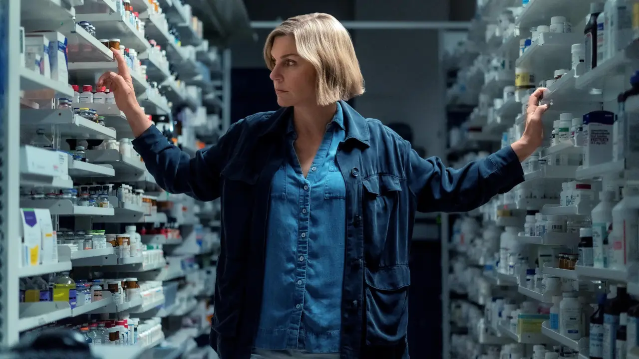 فصل دوم سریال پلوریبوس