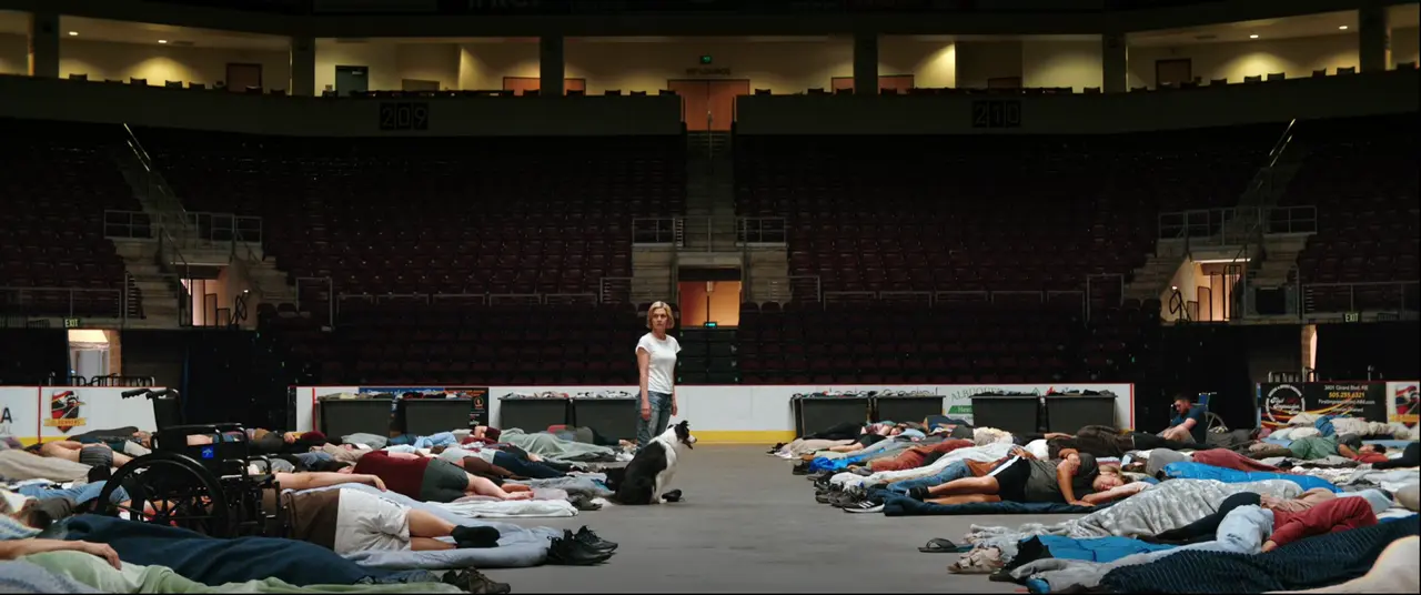 نقد قسمت 8 سریال پلوریبوس