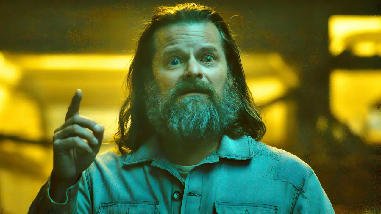 فصل سوم سریال سیلو