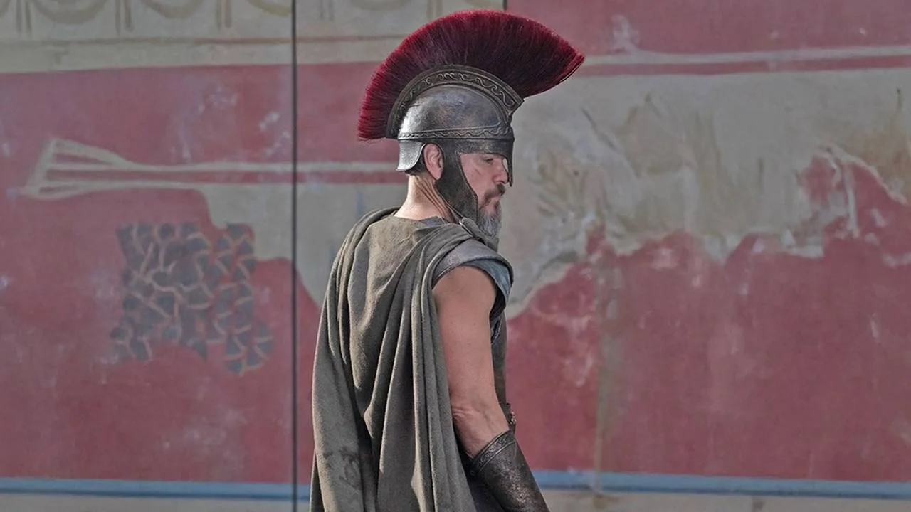 پوستر جدید فیلم ادیسه